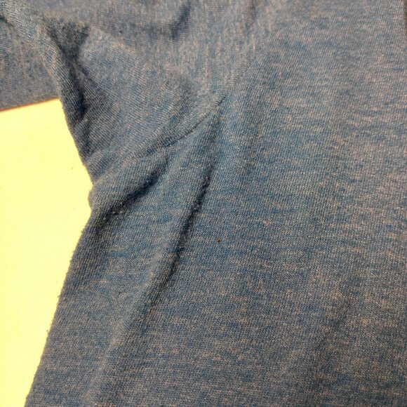 Grateful Dead Liquid Blue Mars Hotel T Shirt Medium Stars Stripes Bear Band - Picture 7 of 10